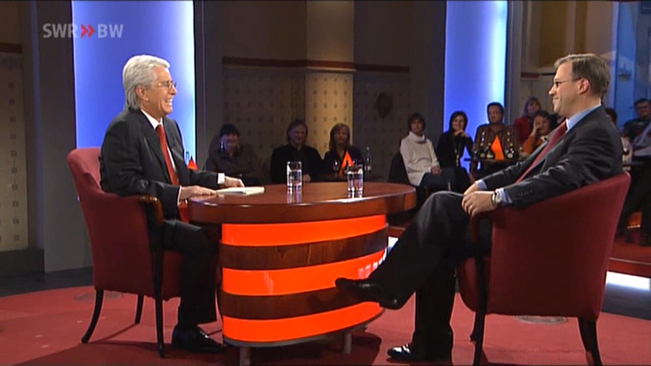 Walker - Menschen der Wochen 2008 - Frank Elstne